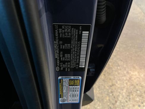 Used 2025 Hyundai Tucson SEL image 30