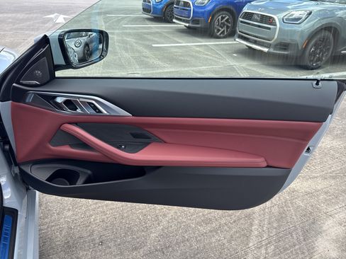 New 2027 BMW 430i Coupe w/ M Sport Package RWD image 8