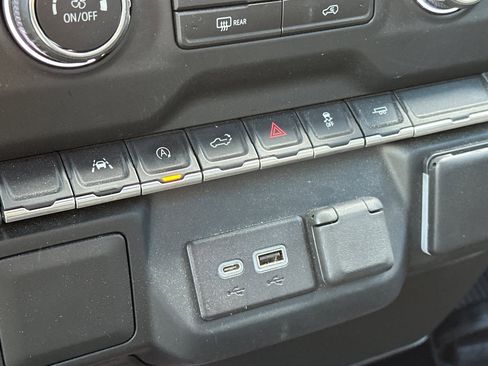 Used 2023 Chevrolet Silverado 1500 Custom w/ Rally Edition image 30