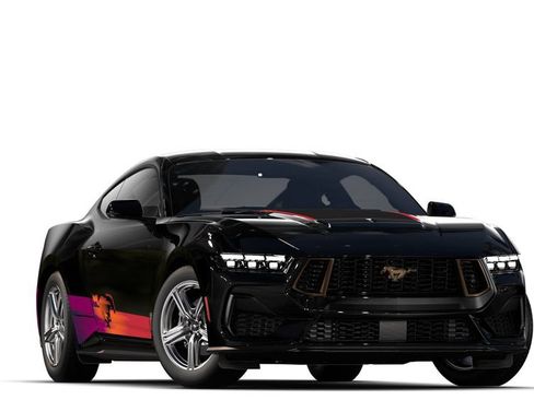 New 2026 Ford Mustang Coupe RWD image 4