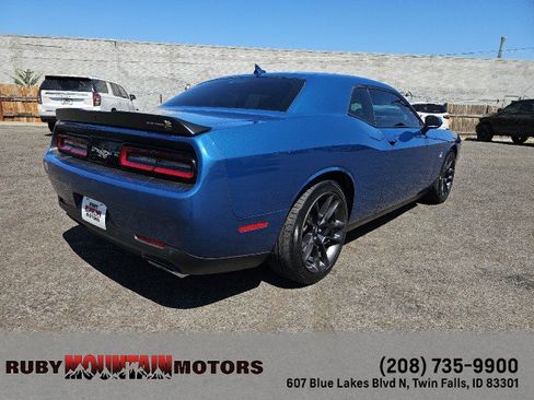 Used 2021 Dodge Challenger R/T Scat Pack w/ Plus Package image 7
