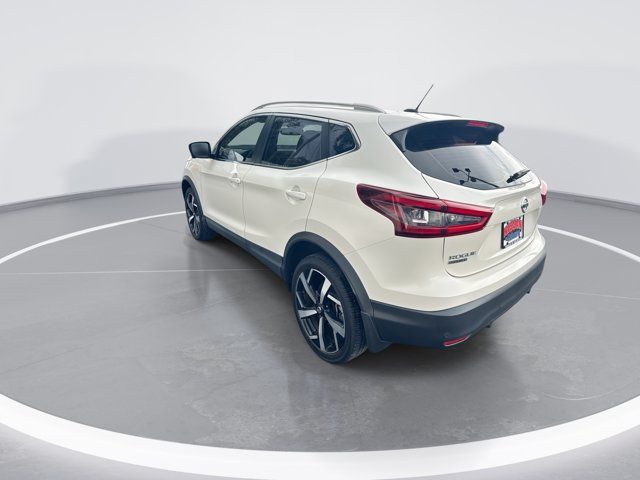 Certified 2022 Nissan Rogue Sport SL w/ Premium Package FWD image 6