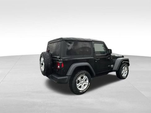 Used 2019 Jeep Wrangler Sport w/ Quick Order Package 24S image 29
