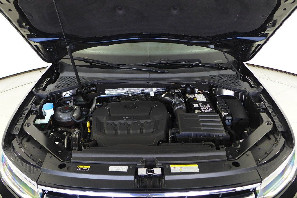Certified 2023 Volkswagen Tiguan S FWD image 6