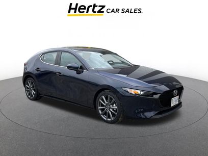 Used 2024 MAZDA MAZDA3 s