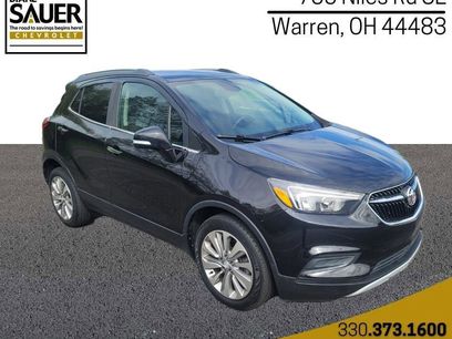 Used 2019 Buick Encore Preferred