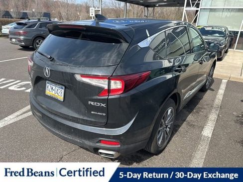 Used 2024 Acura RDX SH-AWD w/ Technology Package image 11