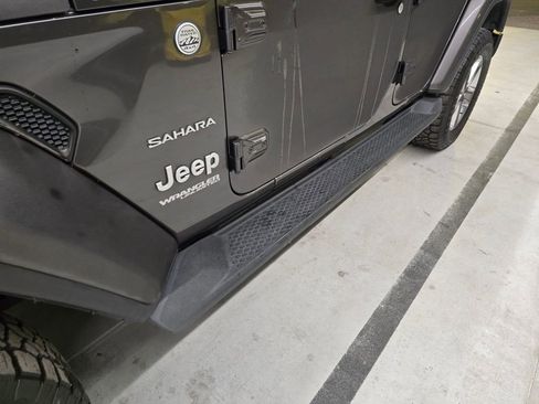 Certified 2021 Jeep Wrangler Unlimited Sahara image 10