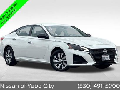 Certified 2025 Nissan Altima 2.5 S