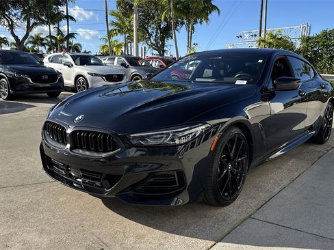 Used 2023 BMW 840i Gran Coupe image 10