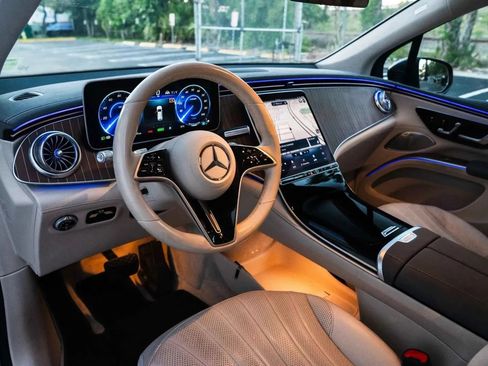 Used 2023 Mercedes-Benz EQS 450+ Sedan image 12