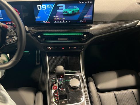 Used 2025 BMW M3 Competition image 17