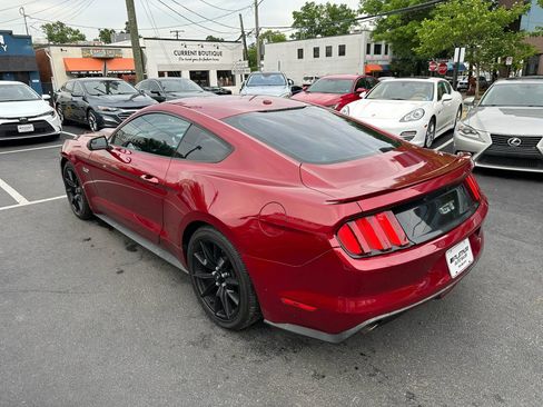 Used 2017 Ford Mustang GT Premium w/ Enhanced Security Package RWD image 9