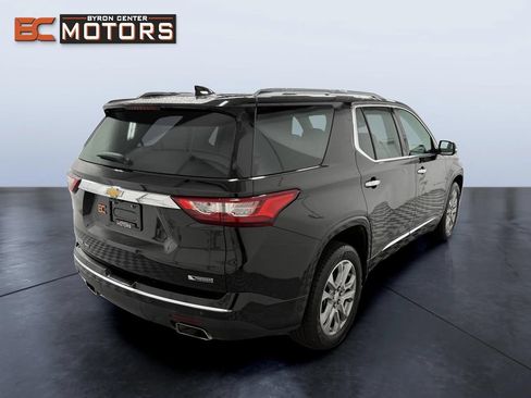 Used 2018 Chevrolet Traverse Premier AWD/4WD image 6