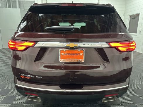 Used 2022 Chevrolet Traverse High Country AWD/4WD image 8
