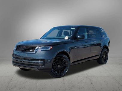 New 2025 Land Rover Range Rover Long Wheelbase SE