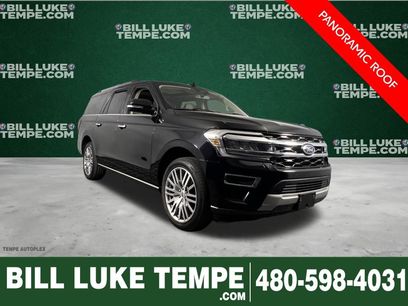 Used 2024 Ford Expedition Max Limited