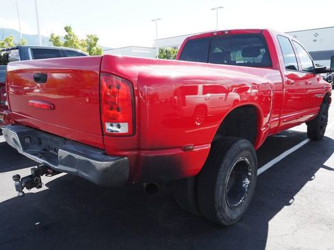 Used 2006 Dodge Ram 3500 Truck SLT w/ Quad Cab Big Horn Value Group image 4