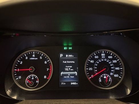 Used 2023 Kia K5 EX image 15