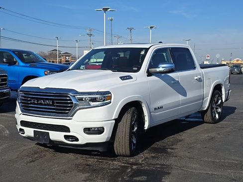 Used 2023 RAM 1500 Limited w/ Trailer Tow Group image 66
