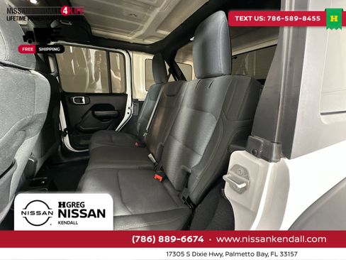 Used 2020 Jeep Wrangler Unlimited Sport S image 26