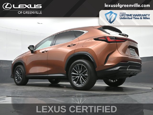 Certified 2026 Lexus NX 350 AWD w/ Accessory Package (Z1) image 42