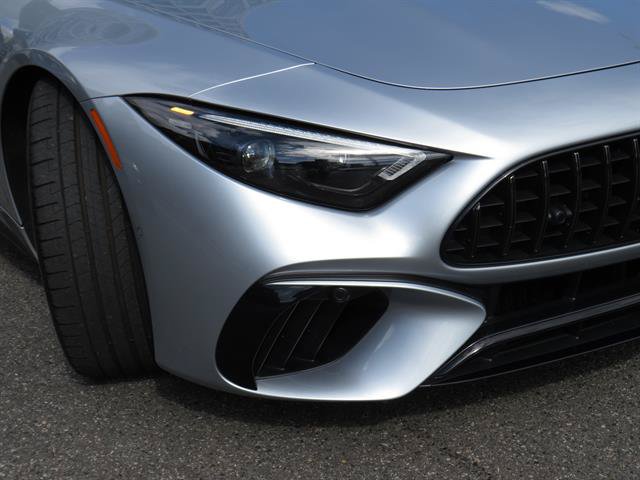 Certified 2025 Mercedes-Benz SL 63 AMG 4MATIC image 26