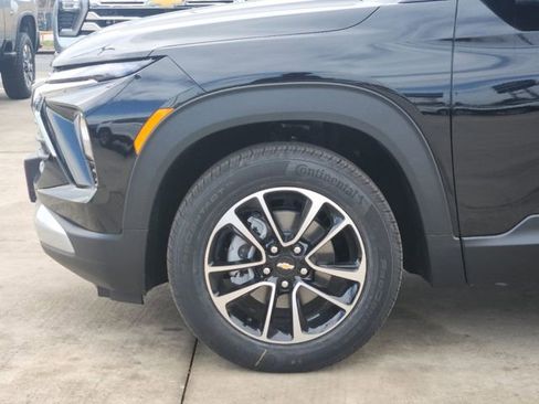 New 2025 Chevrolet TrailBlazer LT w/ Convenience Package image 5