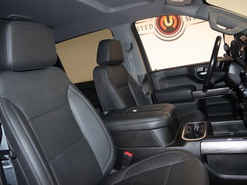 Used 2022 Chevrolet Silverado 3500 LTZ w/ LTZ Plus Package image 65