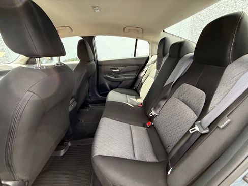 New 2026 Nissan Sentra SV w/ Floor Mat Package image 14