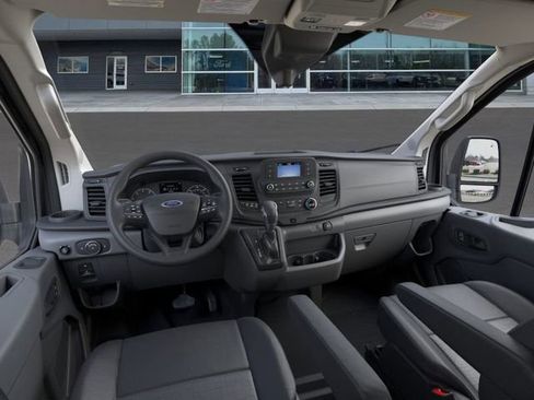 New 2025 Ford Transit 150 LOW ROOF CARGO VAN w/ Load Area Protection Package image 9