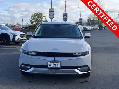 Certified 2024 Hyundai Ioniq 5 SEL