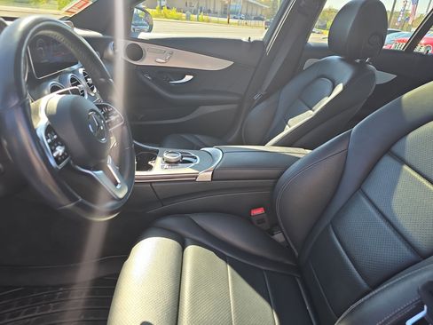 Used 2021 Mercedes-Benz C 300 4MATIC Sedan image 13