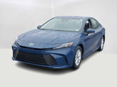 Certified 2025 Toyota Camry LE