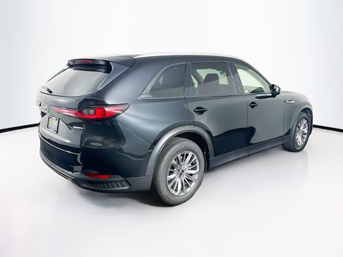 Used 2025 MAZDA CX-90 3.3 Turbo w/ Preferred Package AWD/4WD image 9