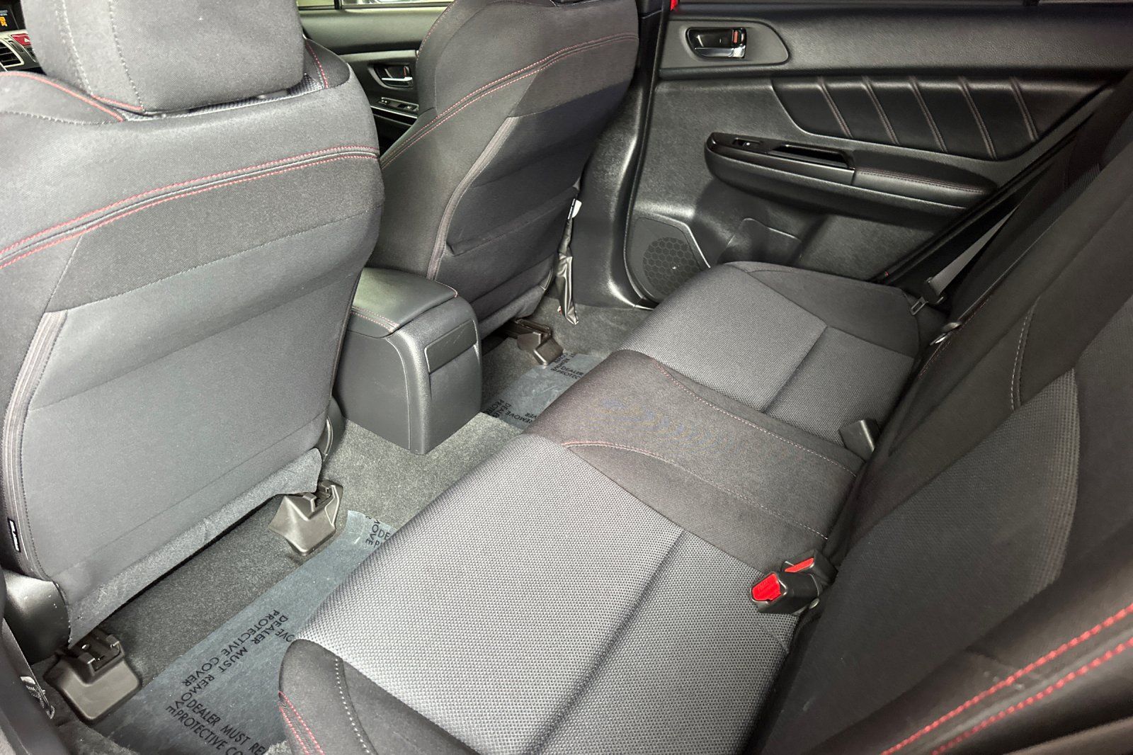 Used 2020 Subaru WRX Premium AWD/4WD image 14