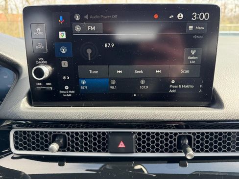 Certified 2025 Honda Civic Sport Touring image 25