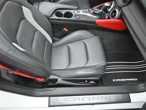 Certified 2023 Chevrolet Camaro LT w/ Redline Edition image 23