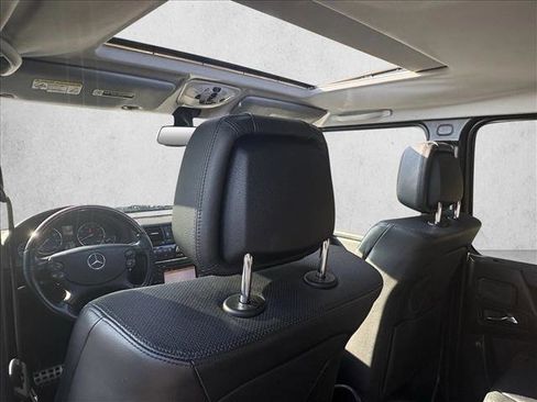 Used 2011 Mercedes-Benz G 550 image 16