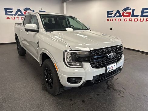 New 2026 Ford Ranger Lariat w/ FX4 Off-Road Package AWD/4WD image 2