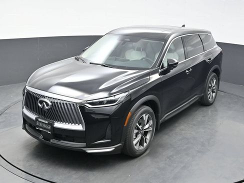 Used 2026 INFINITI QX60 Pure w/ Cargo Package AWD/4WD image 31