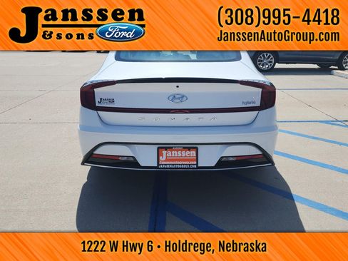 Used 2023 Hyundai Sonata SEL FWD image 10