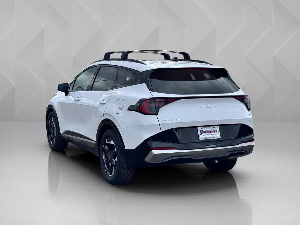 New 2026 Kia Sportage SX FWD image 7