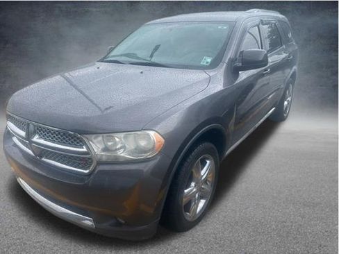 Used 2013 Dodge Durango SXT w/ Popular Equipment Group RWD image 8