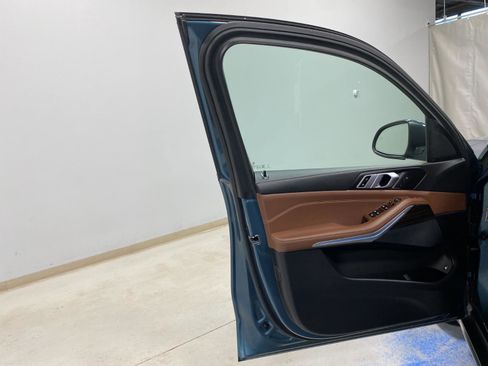 Certified 2025 BMW X5 xDrive50e w/ Parking Assistance Package image 20