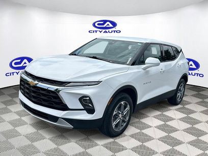 Used 2023 Chevrolet Blazer LT