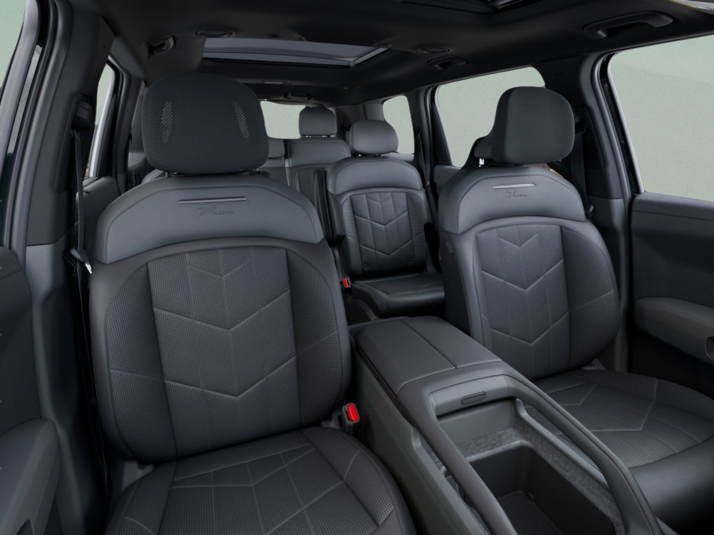 New 2027 Kia Telluride SX X-Line w/ Towing Package AWD/4WD image 11