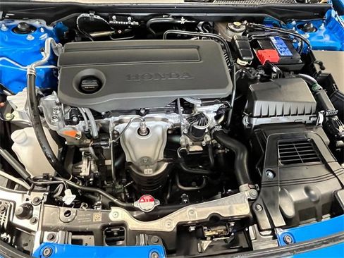 New 2026 Honda Civic Sport image 12