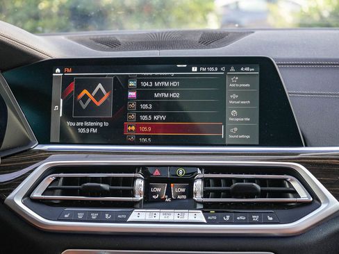 Used 2023 BMW X5 sDrive40i w/ Climate Comfort Package RWD image 12