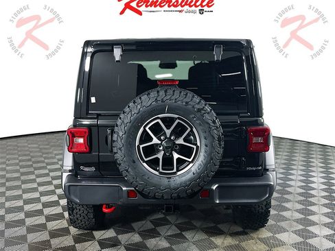 New 2026 Jeep Wrangler Unlimited Rubicon image 6